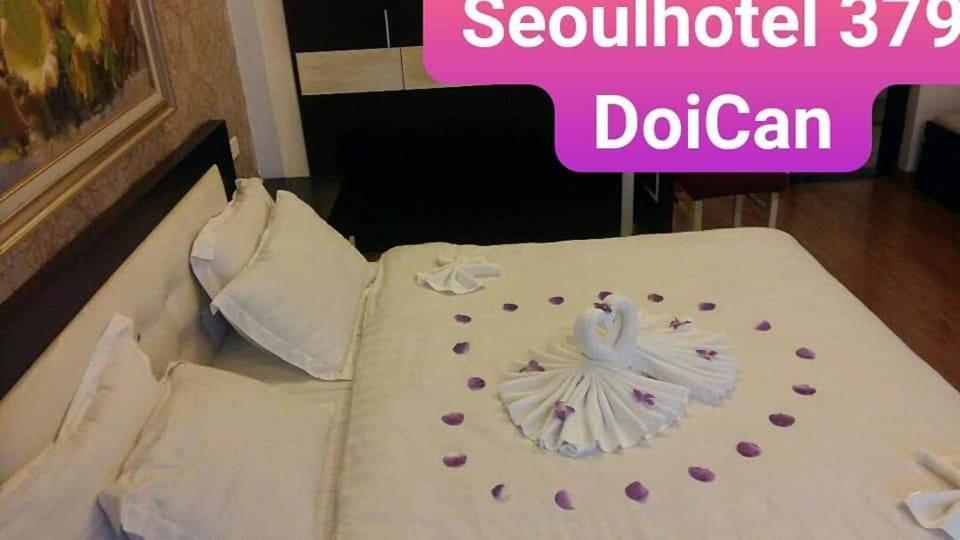 Seoul Hotel Doi Can Hanoi Esterno foto