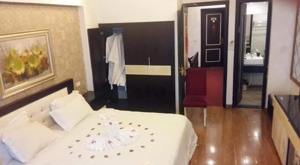 Seoul Hotel Doi Can Hanoi Esterno foto