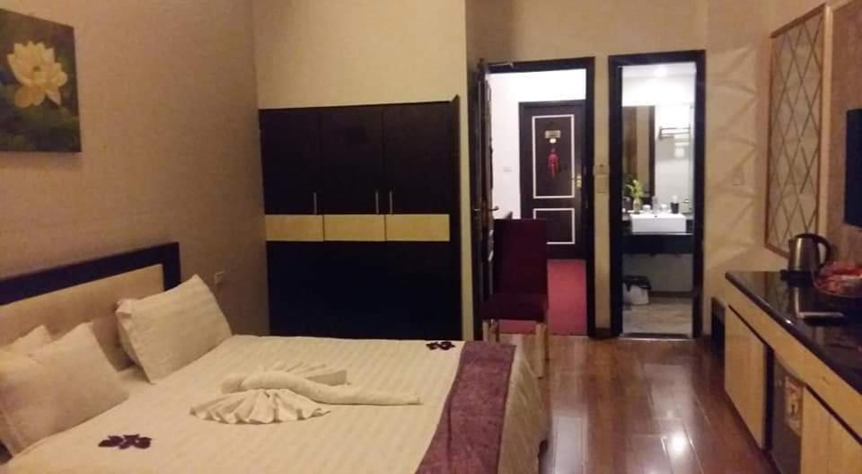 Seoul Hotel Doi Can Hanoi Esterno foto